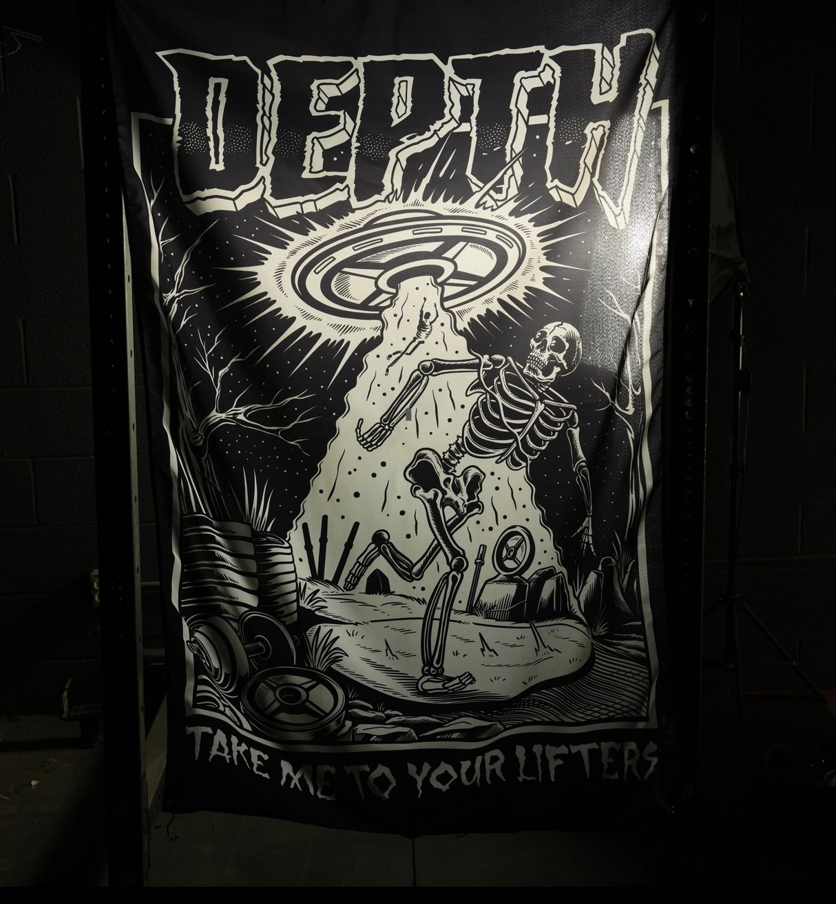 (                                                                                                                                                                                                                     Gym Banners