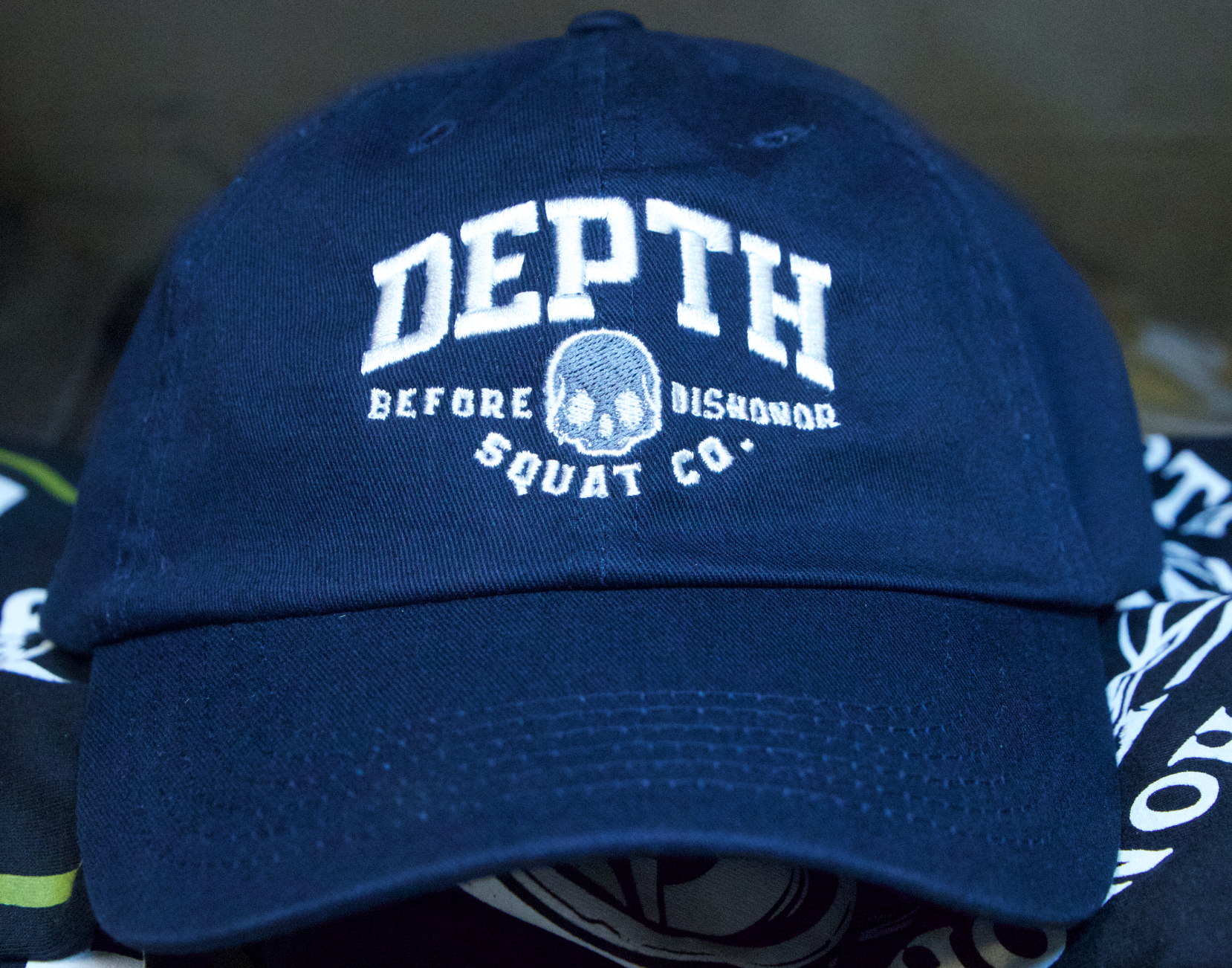 (                                                                                                                                                                                                                                                 DBDS DAD Hats