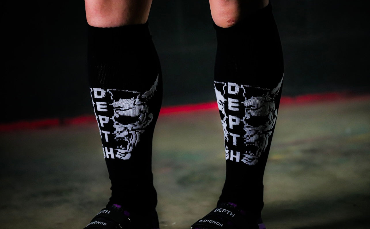 ( DBDS V2 ONI DeadLift Socks