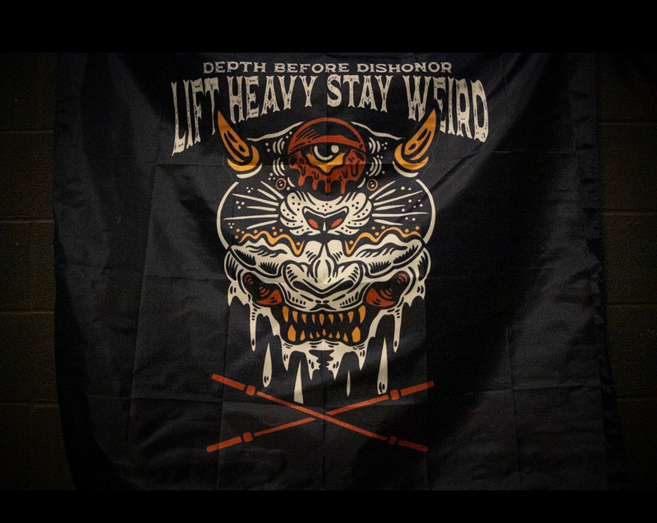 (                                                                                                                                                                                                                     Gym Banners
