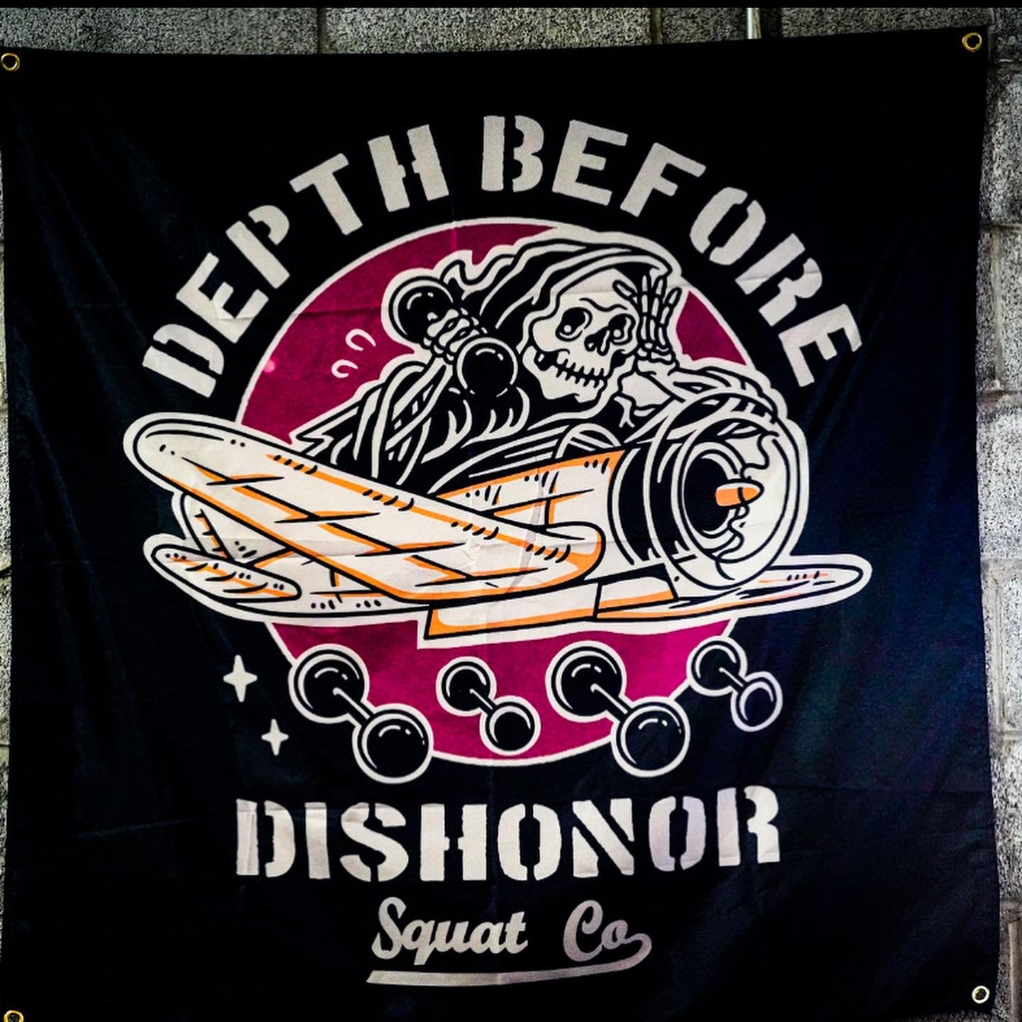 (                                                                                                                                                                                                                     Gym Banners