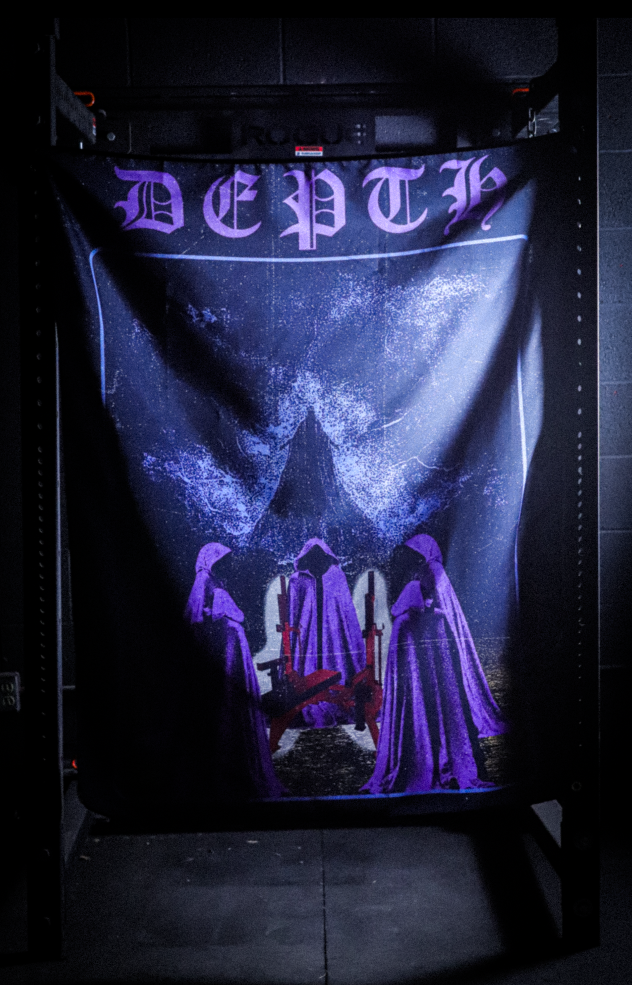 4x5 ft Combo Cult Gym Flag