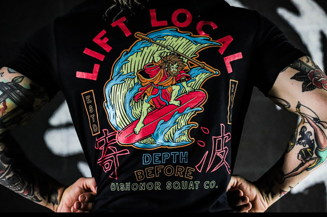 (                        DBDS Lift Local (Back Logo)