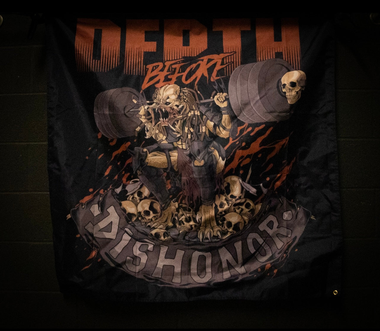 (                                                                                                                                                                                                                     Gym Banners