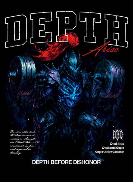 (                                                                                                                                                                                                                               DBDS Arise Tee