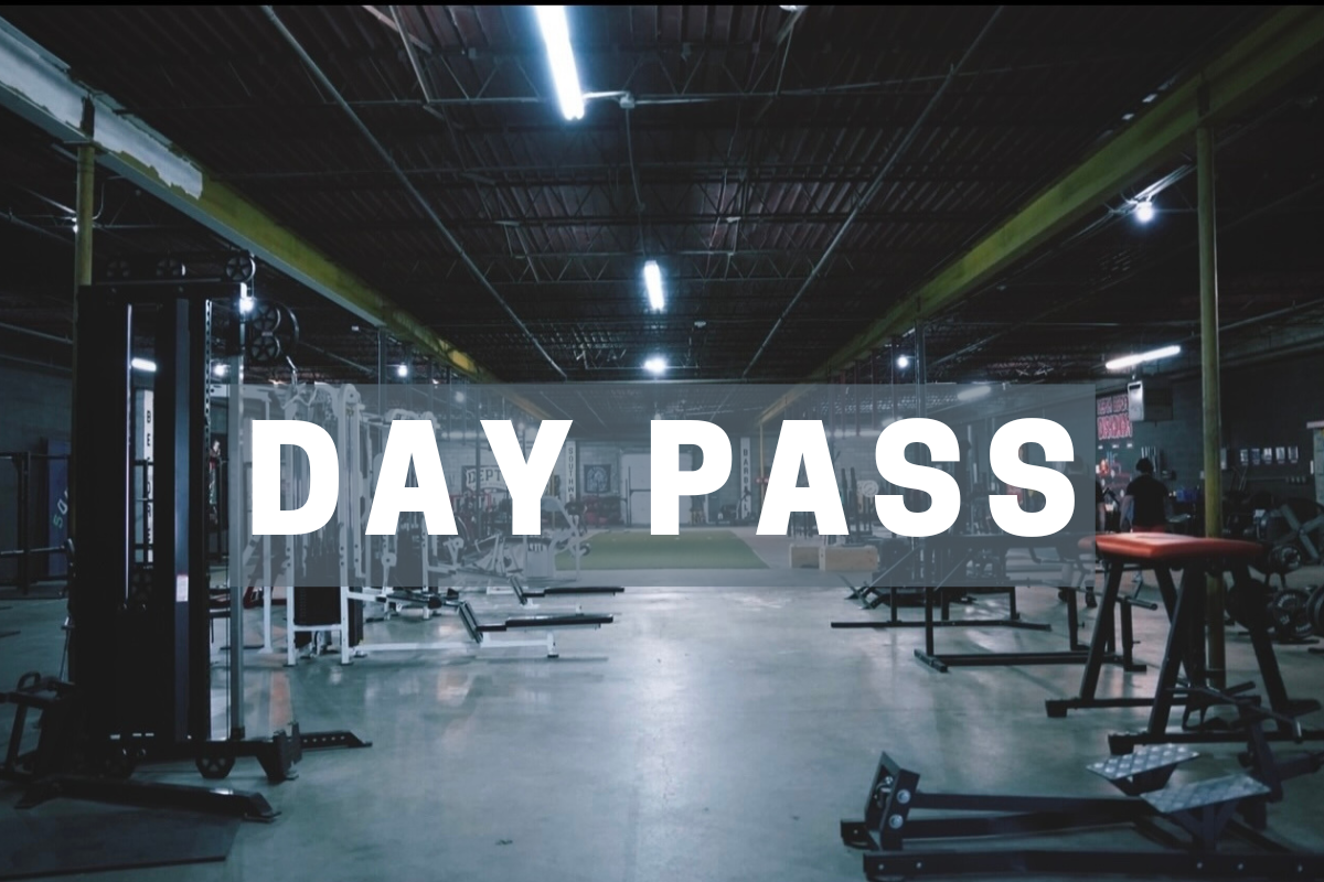 Gym Day Pass