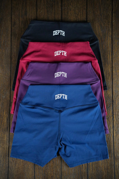 (                                                                                                                                                                                                                                          Depth Contour Shorts
