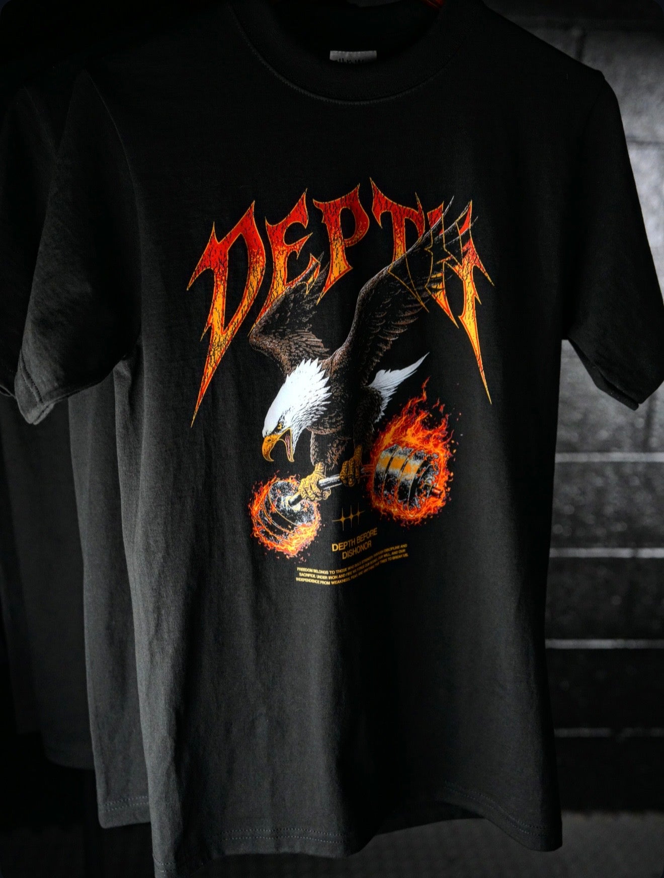 (                                                                                                                                                                                                                              DBDS Free AF 2.0 Tee