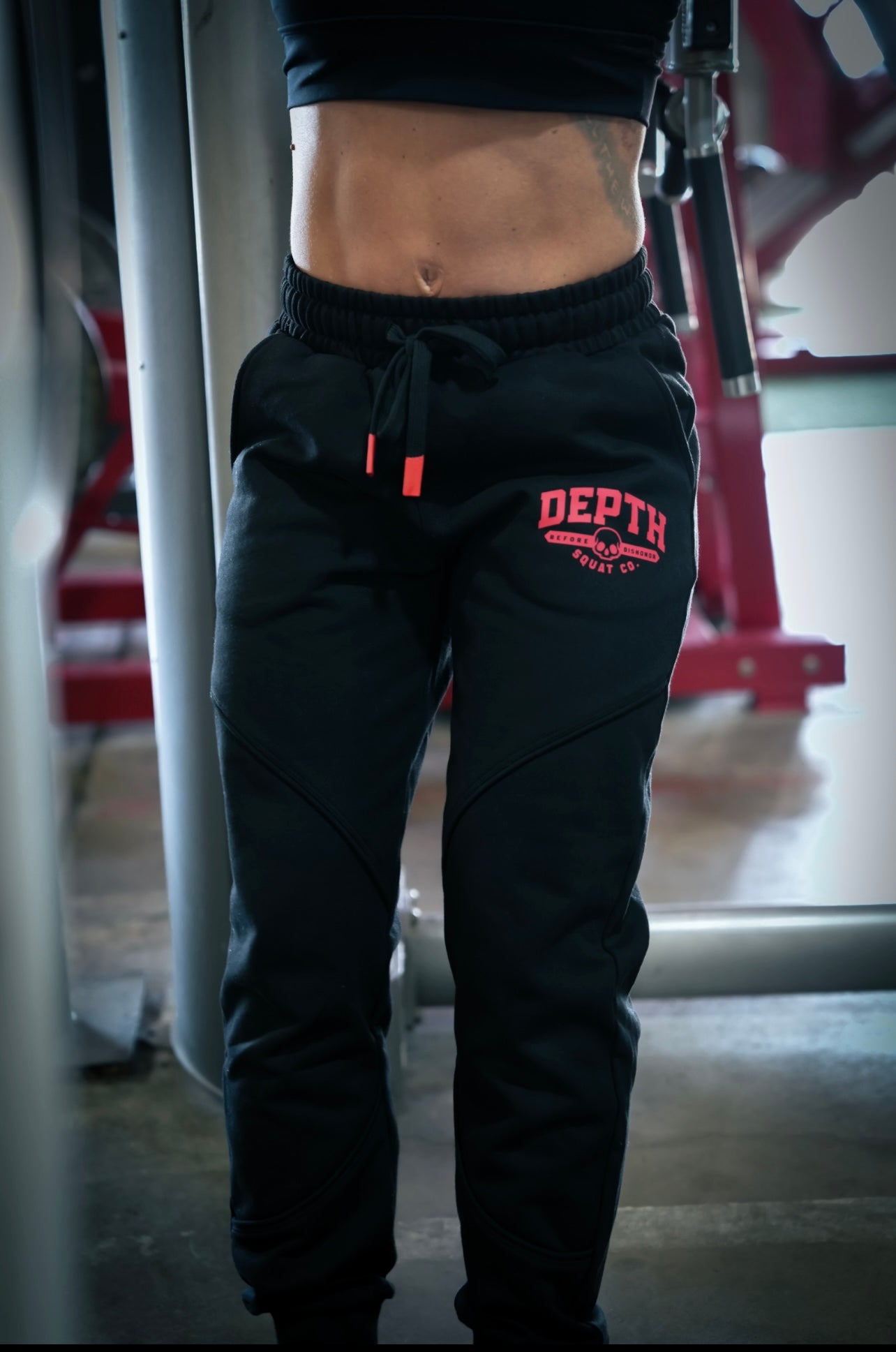 (                                                                                                                                                                                                                                      DBDS Depth Crew Joggers