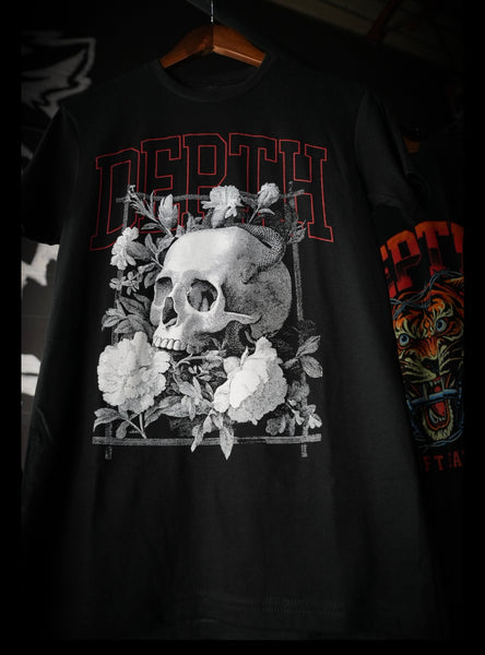 (                                                                                                                                                                                                                               DBDS Laid 2 Rest Tee