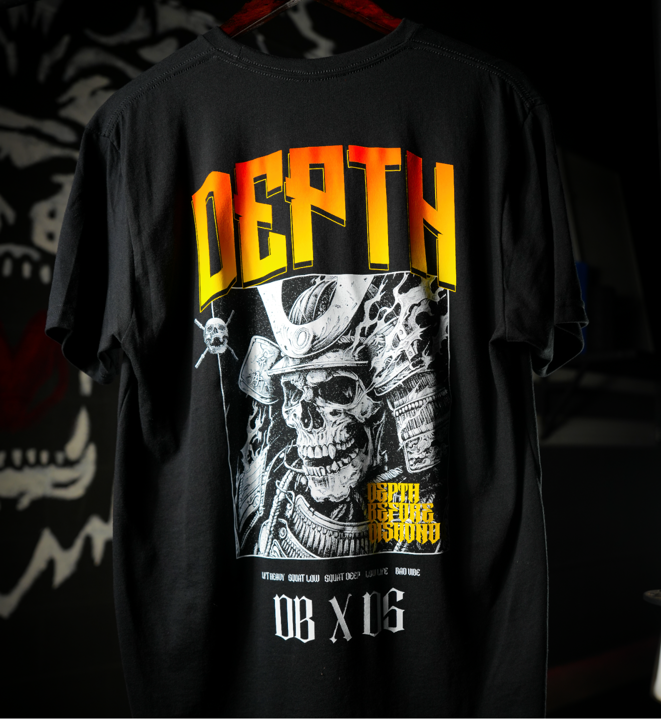 Killer Kabuto DBDS Tee