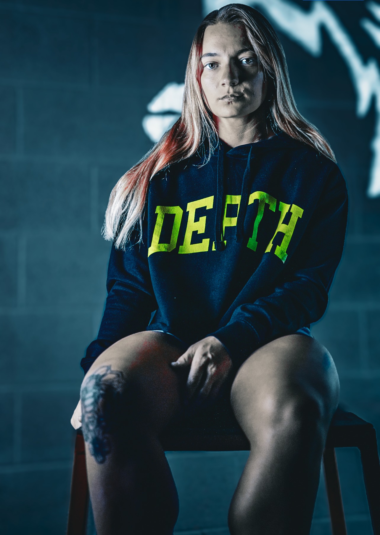 (                                                                                                                                                                                                                                        DBDS Green Arch Hoodie