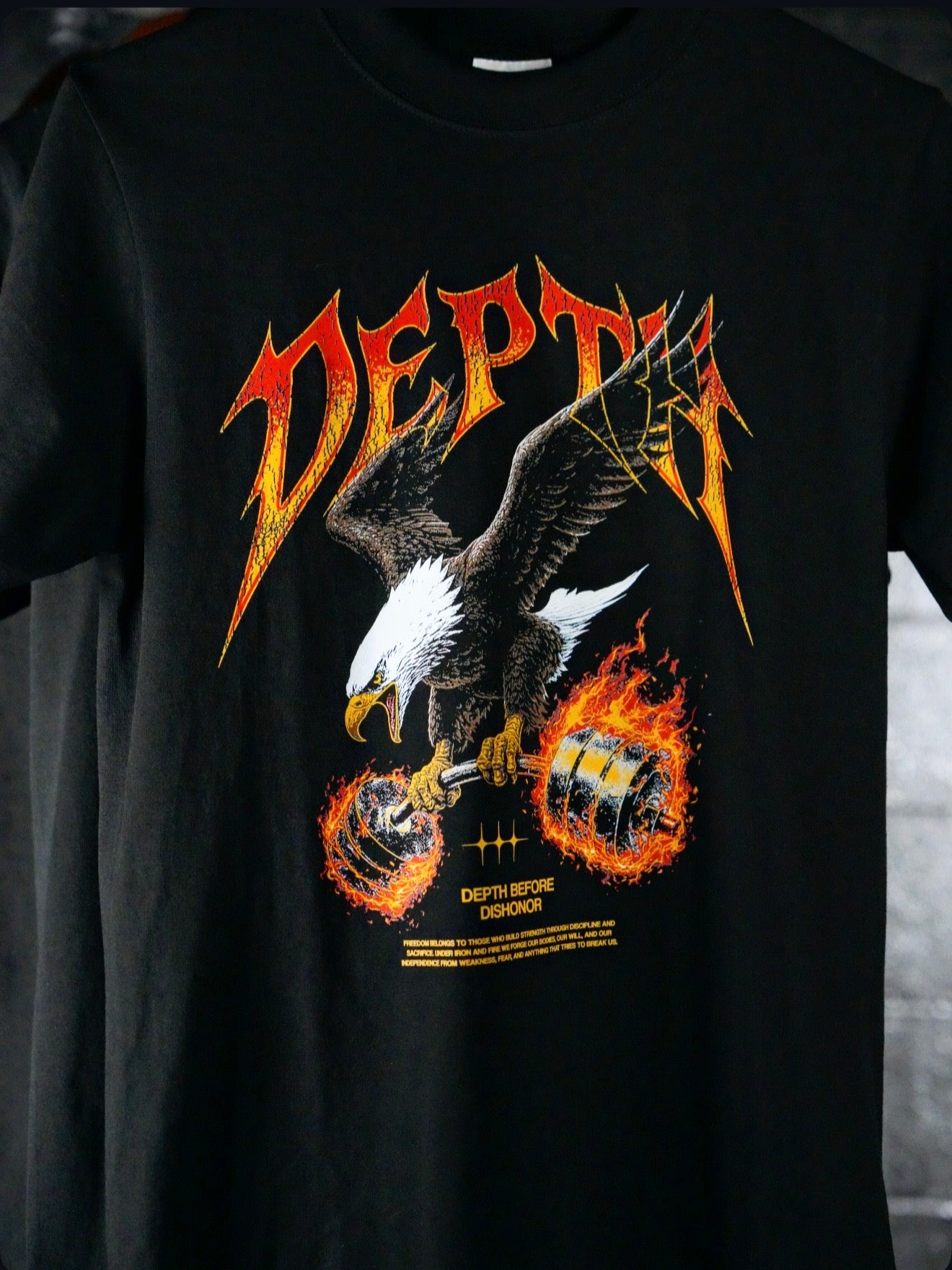 (                                                                                                                                                                                                                              DBDS Free AF 2.0 Tee