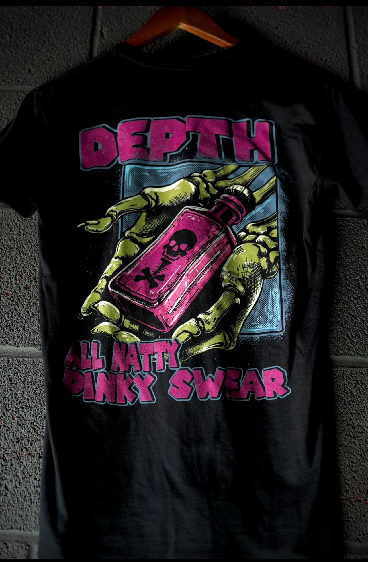 ( DBDS Fake Natty Tee )