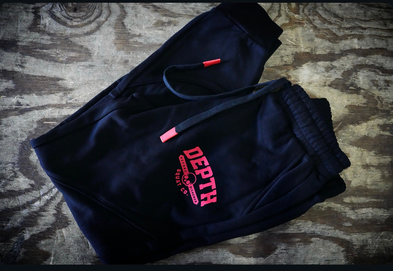 (                                                                                                                                                                                                                                      DBDS Depth Crew Joggers