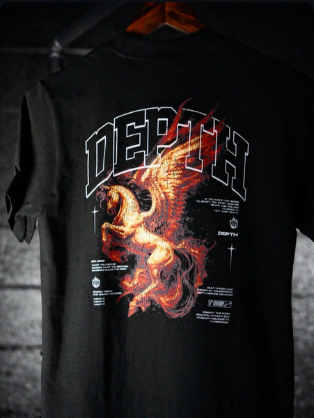(                                                                                                                                                                                                                              DBDS Horsepower Tee