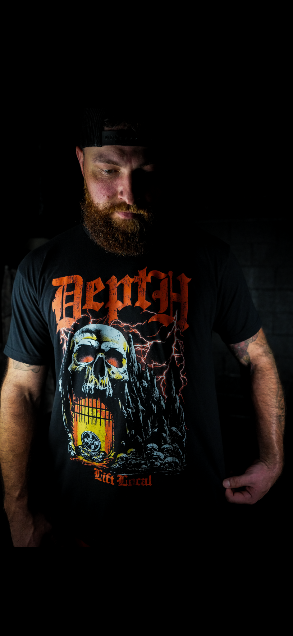 (                                                                                                                                                                                                                              DBDS Lift Local 2.0 Tee