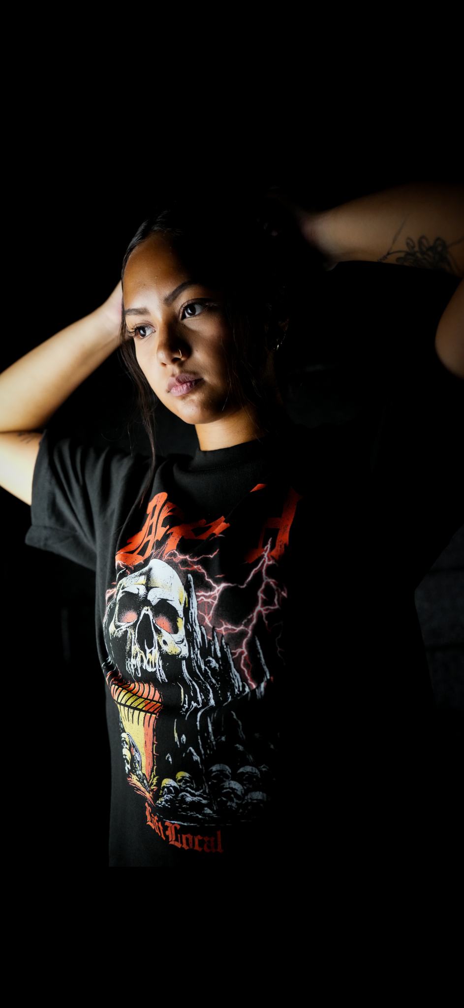 (                                                                                                                                                                                                                              DBDS Lift Local 2.0 Tee