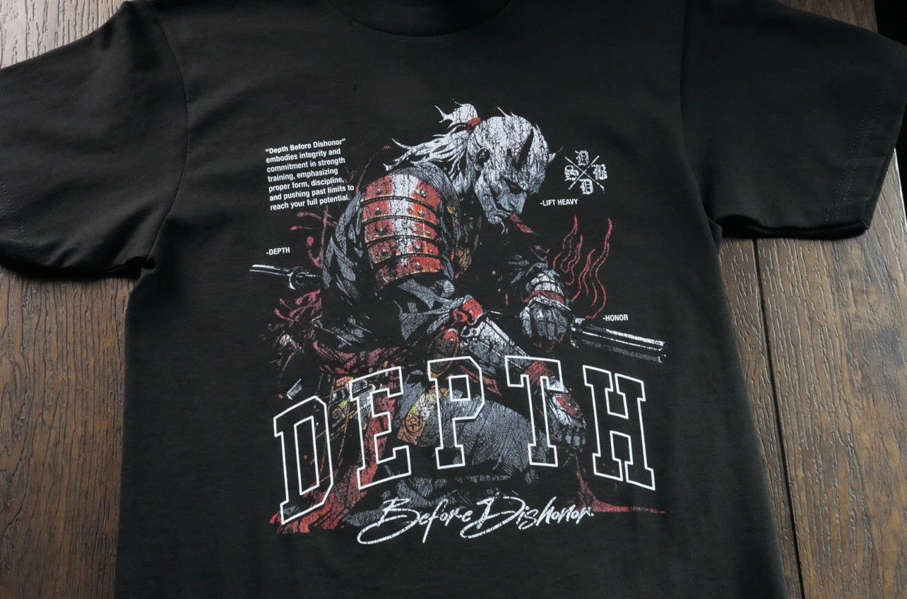 (                                                                                                                                                                                                            Boxy DBDS Honor Tee