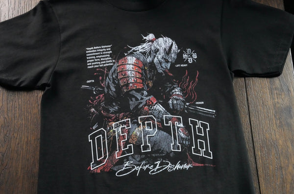 (                                                                                                                                                                                                            Boxy DBDS Honor Tee