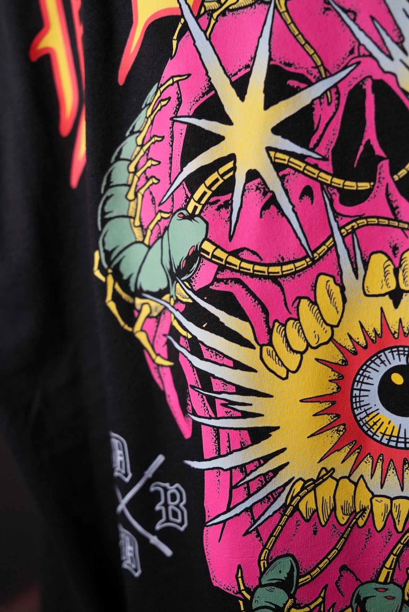 Lift Heavy Stay Weird Tee 7.0