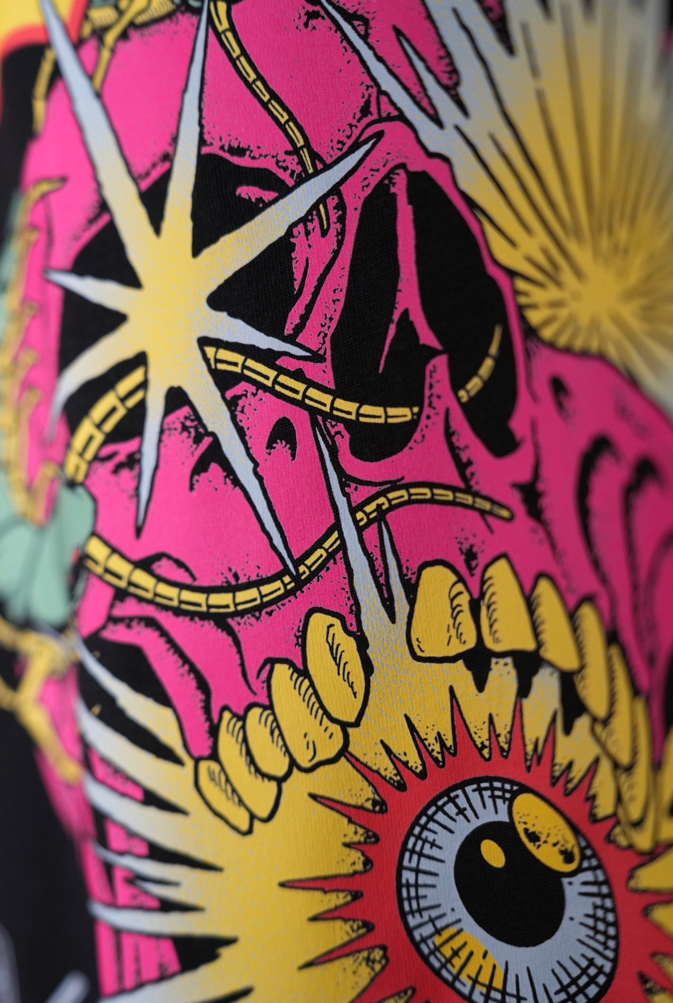 Lift Heavy Stay Weird Tee 7.0