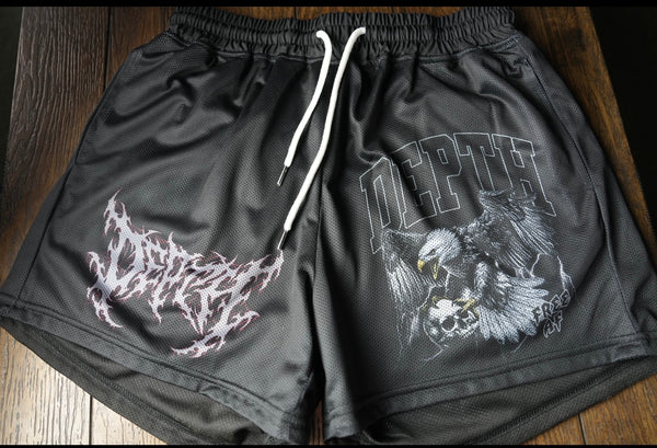 (                                                                                                                                                                                                                               DBDS Free AF Shorts