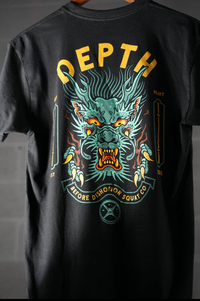 (                                                                                                                                                                                                                               DBDS Dragon Tee