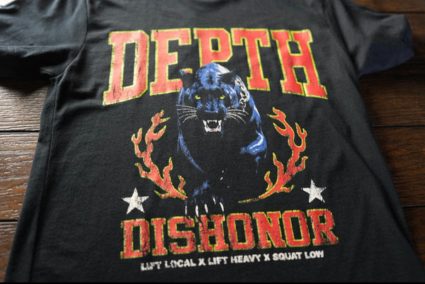 (                                                                                                                                                                                                                               DBDS Panther Tee