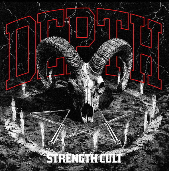 (                                                                                                                                                                                                                               DBDS Strength Cult Tee