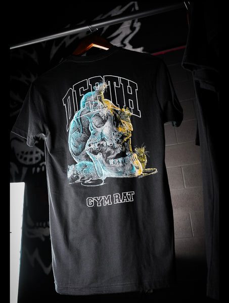(                                                                                                                                                                                                                               DBDS Gym Rat Tee