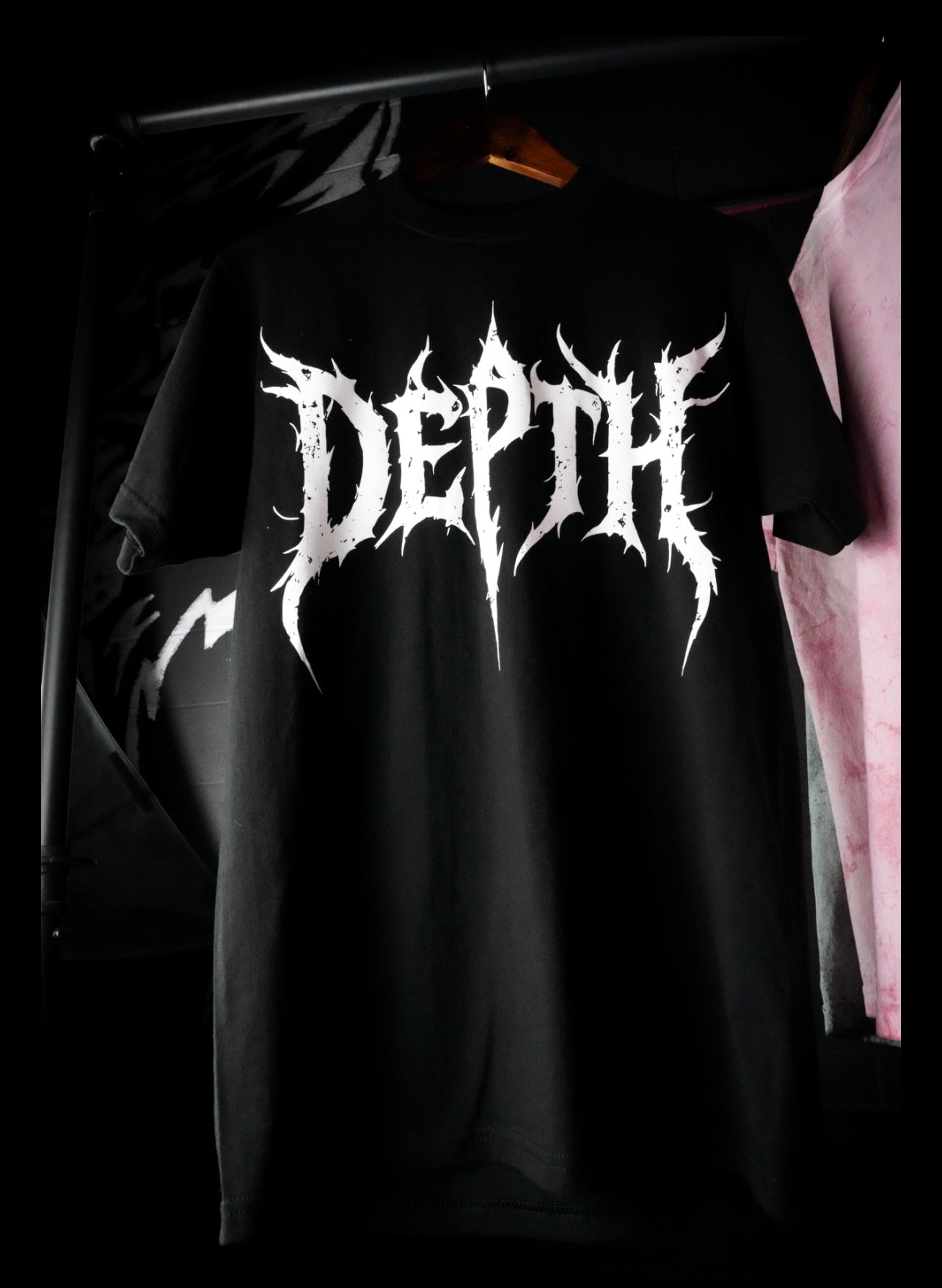 (                                                                                                                                                                                                                               DBDS Impeding Depth Tee