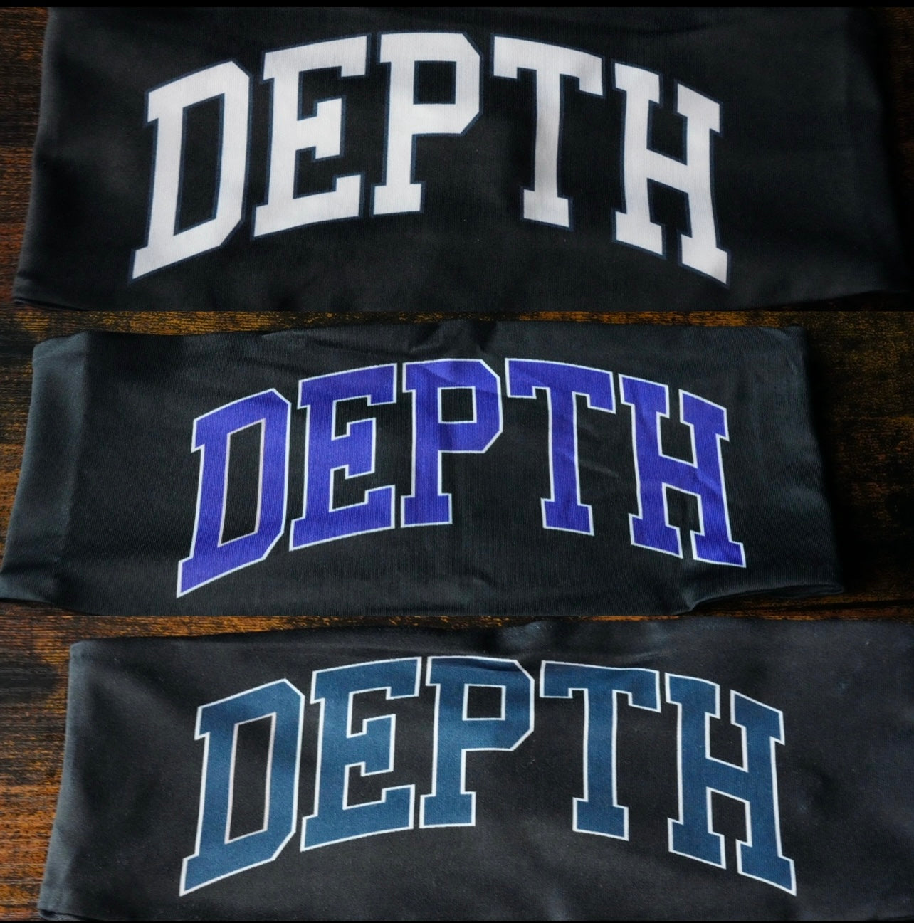 (                                                                                                                                                                                                                                          DBDS Crew Headband)