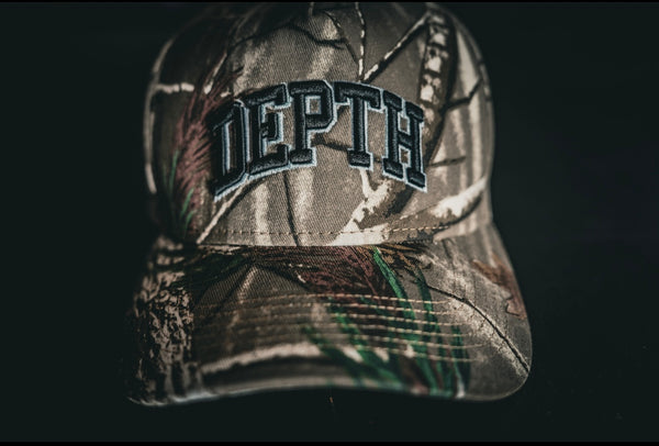 (                                                                                                                                                                                                                           DBDS Camo Hat