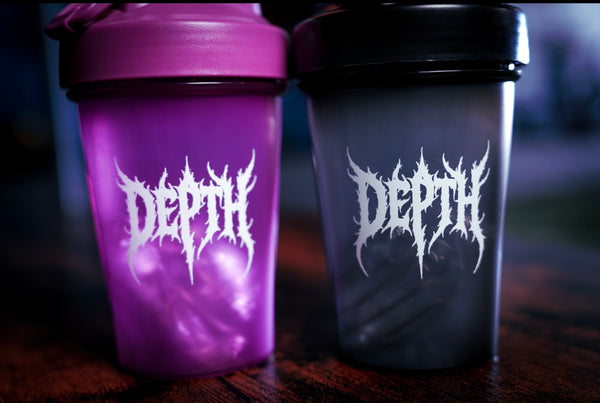 (                                                                                                                                                                                                                              DBDS Depth Shaker Cup (13OZ)