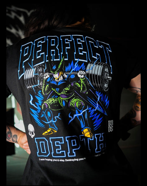 (                                                                                                                                                                                                                                     DBDS Perfect Depth Tee