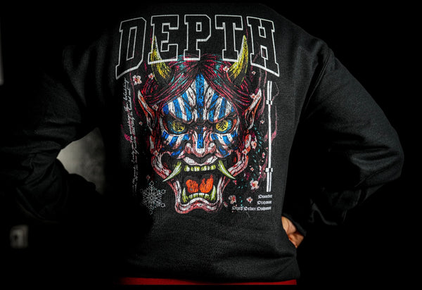 (                                                                                                                                                                                               DBDS Upper 3 Crew Sweatshirt