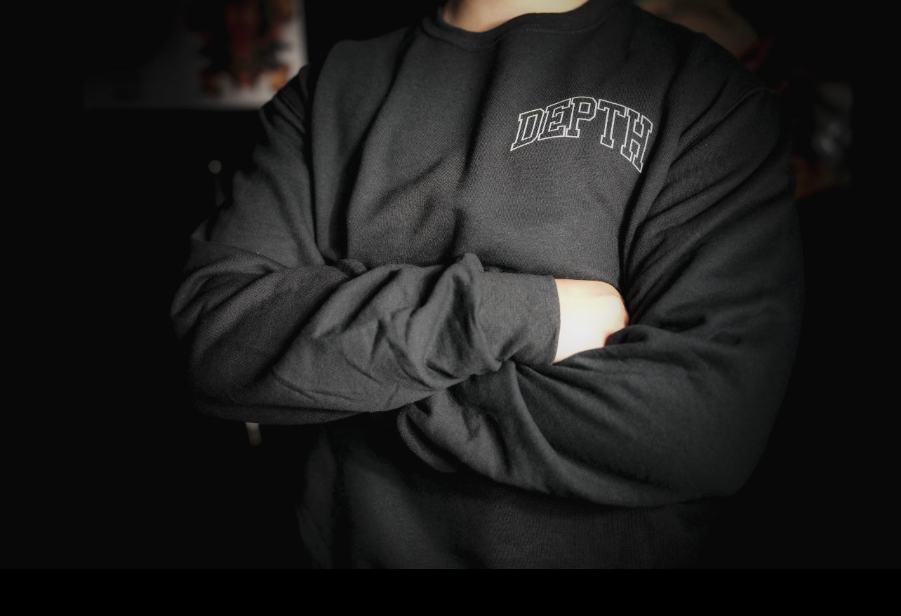 (                                                                                                                                                                                               DBDS Upper 3 Crew Sweatshirt