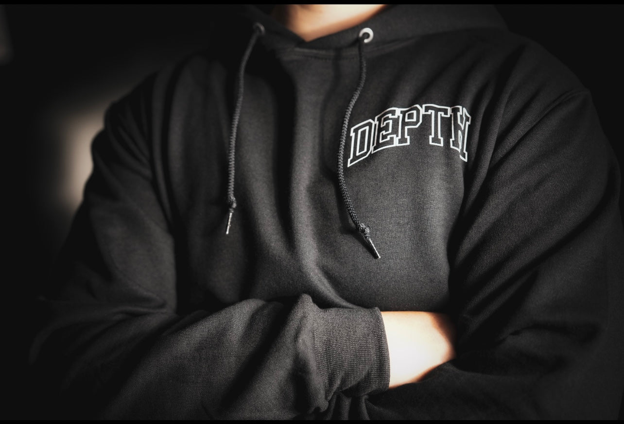 (                                                                                                                                                                                               DBDS Upper 3 Crew Hoodie