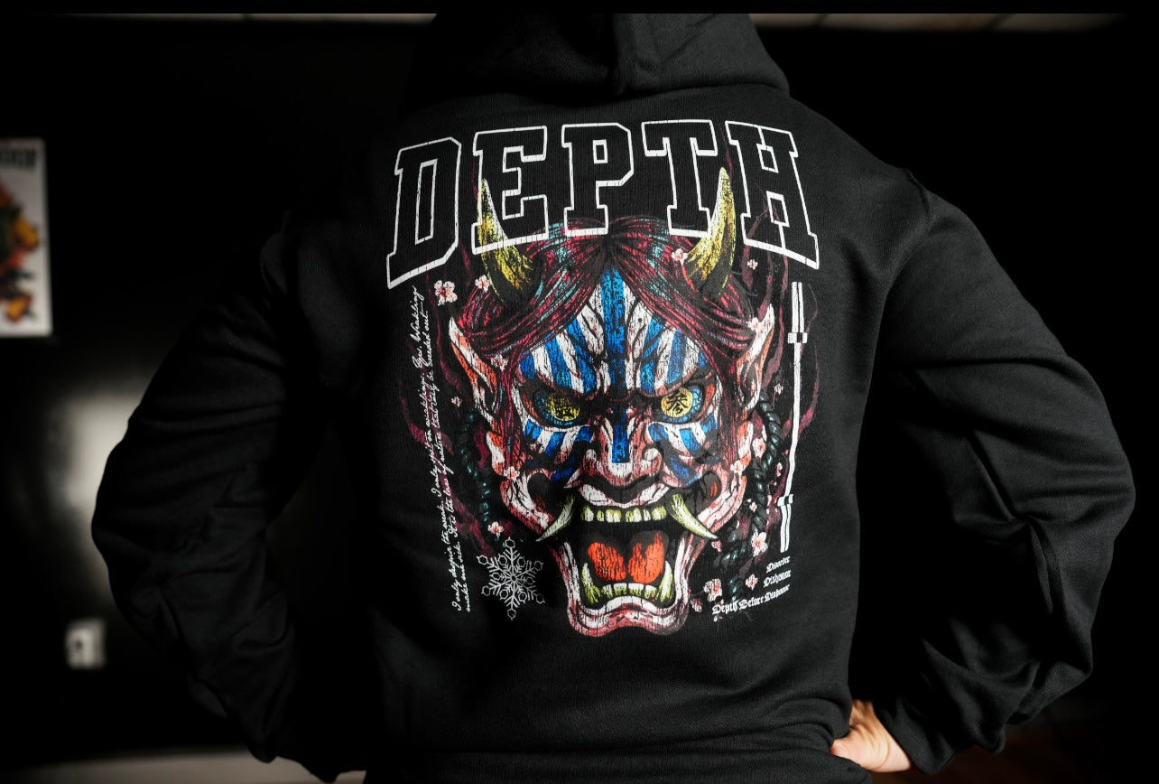 (                                                                                                                                                                                               DBDS Upper 3 Crew Hoodie