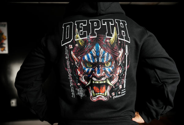 (                                                                                                                                                                                               DBDS Upper 3 Crew Hoodie