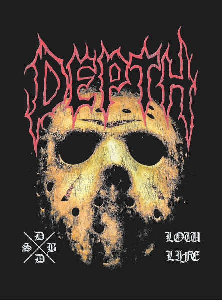 (                                                                                                                                                                                                                                     DBDS Killer Depth 6.0 Tee