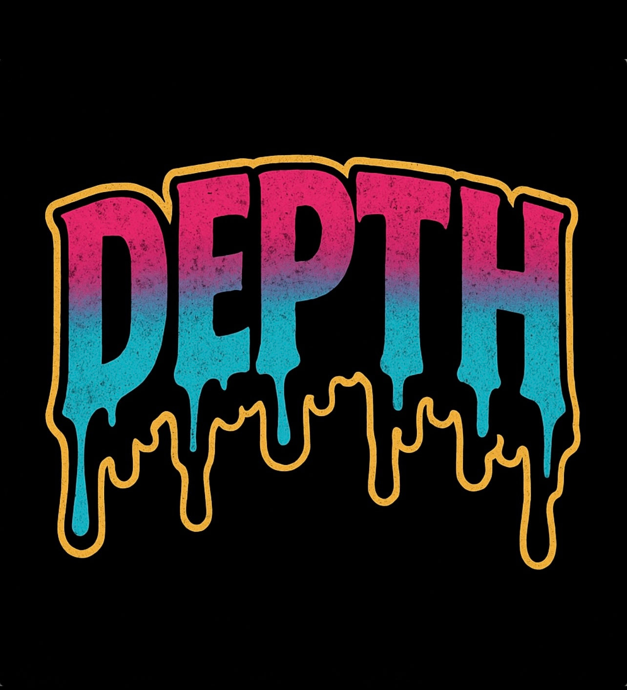 (                                                                                                                                                                                                                                     DBDS Drippy Depth