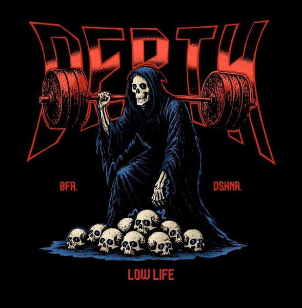 (                                                                                                                                                                                                                                     DBDS Low Life 6.0