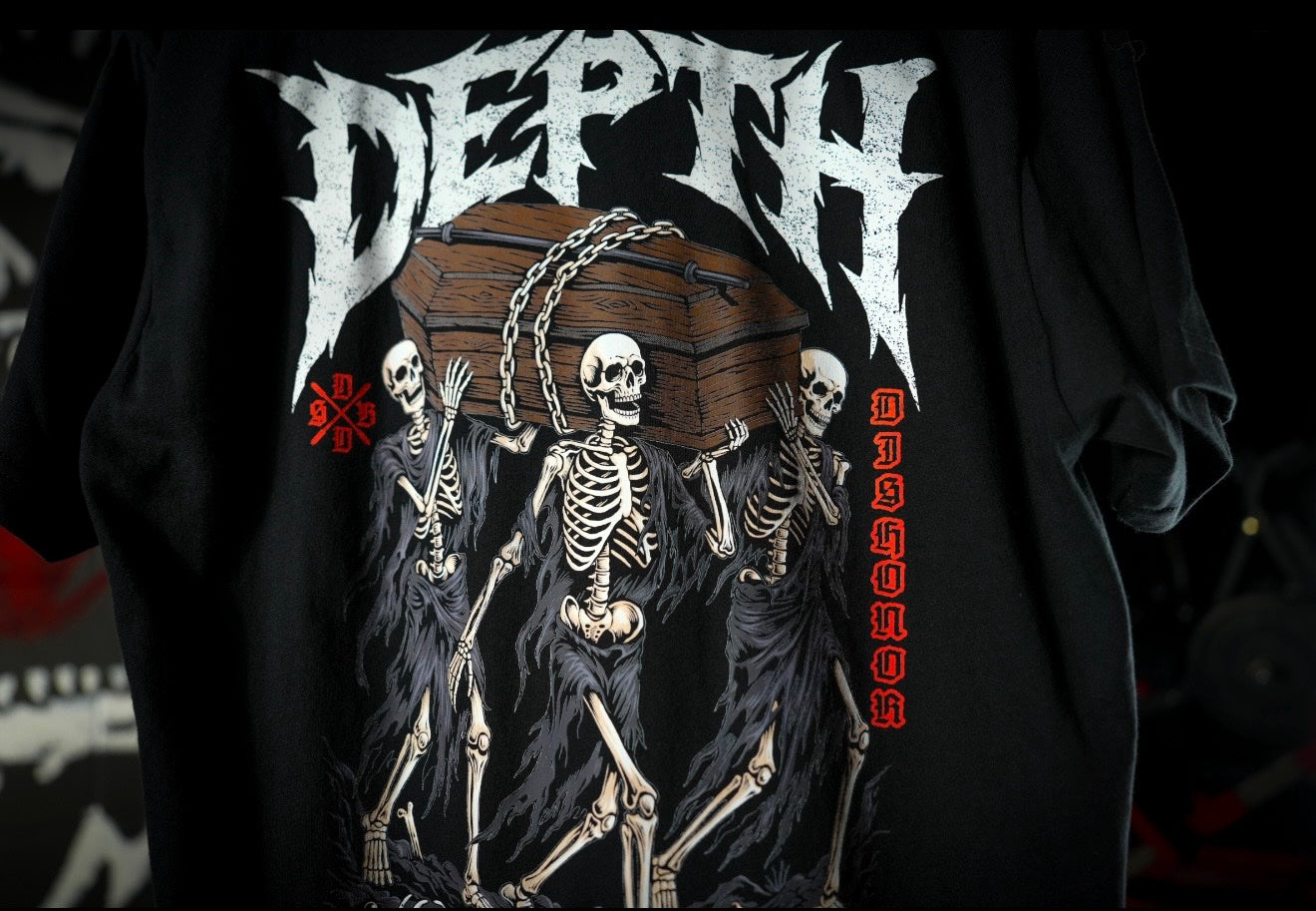 Bring Out Your Depth 3.0 Tee