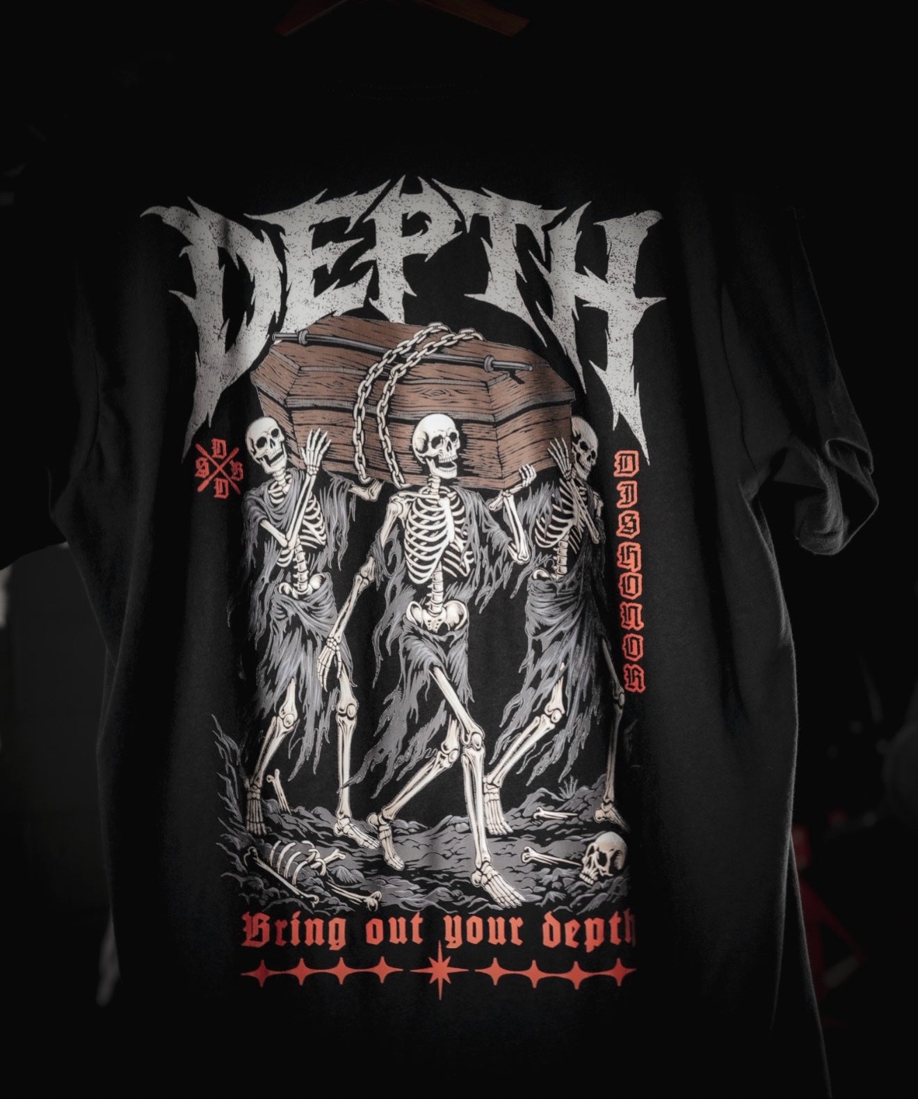 Bring Out Your Depth 3.0 Tee
