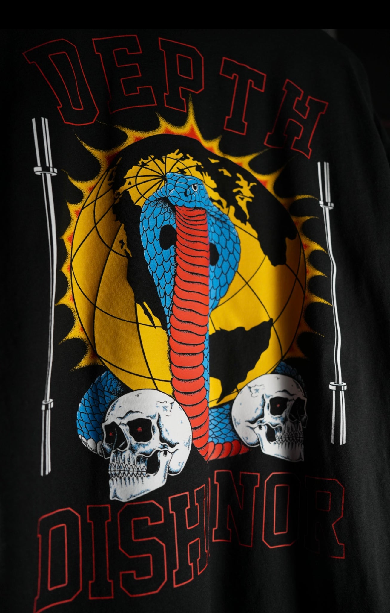 Creeping Depth 2.0 Tee
