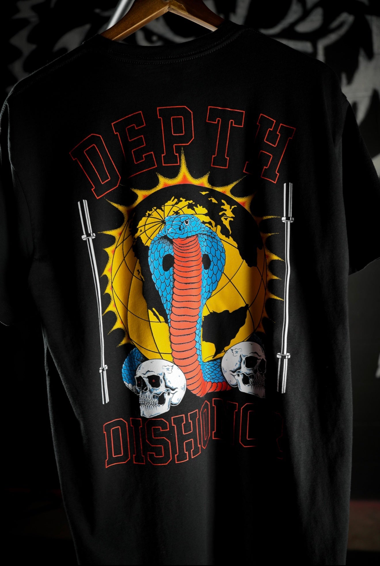 Creeping Depth 2.0 Tee