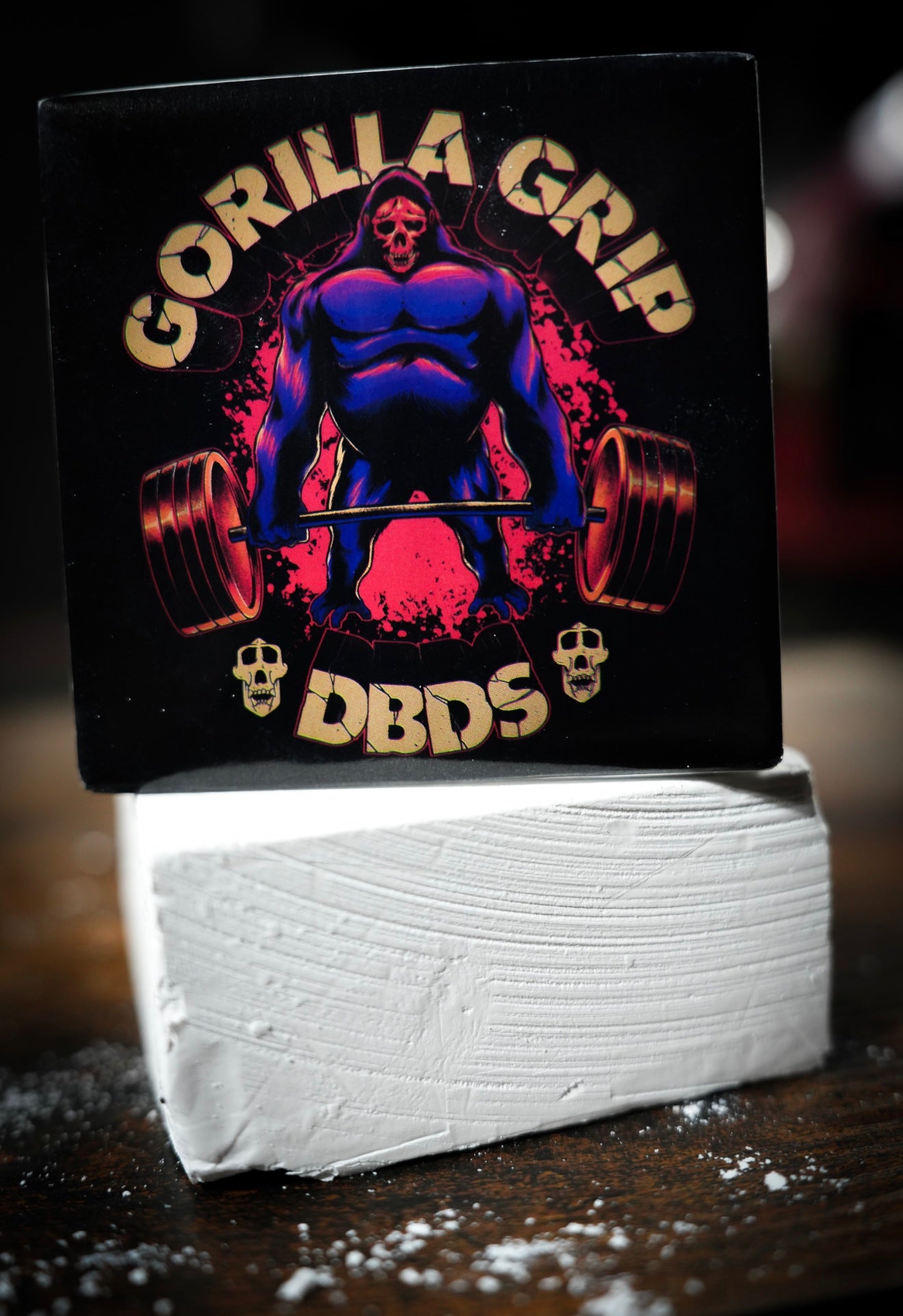 Gorilla Grip Chalk (8-Pack)