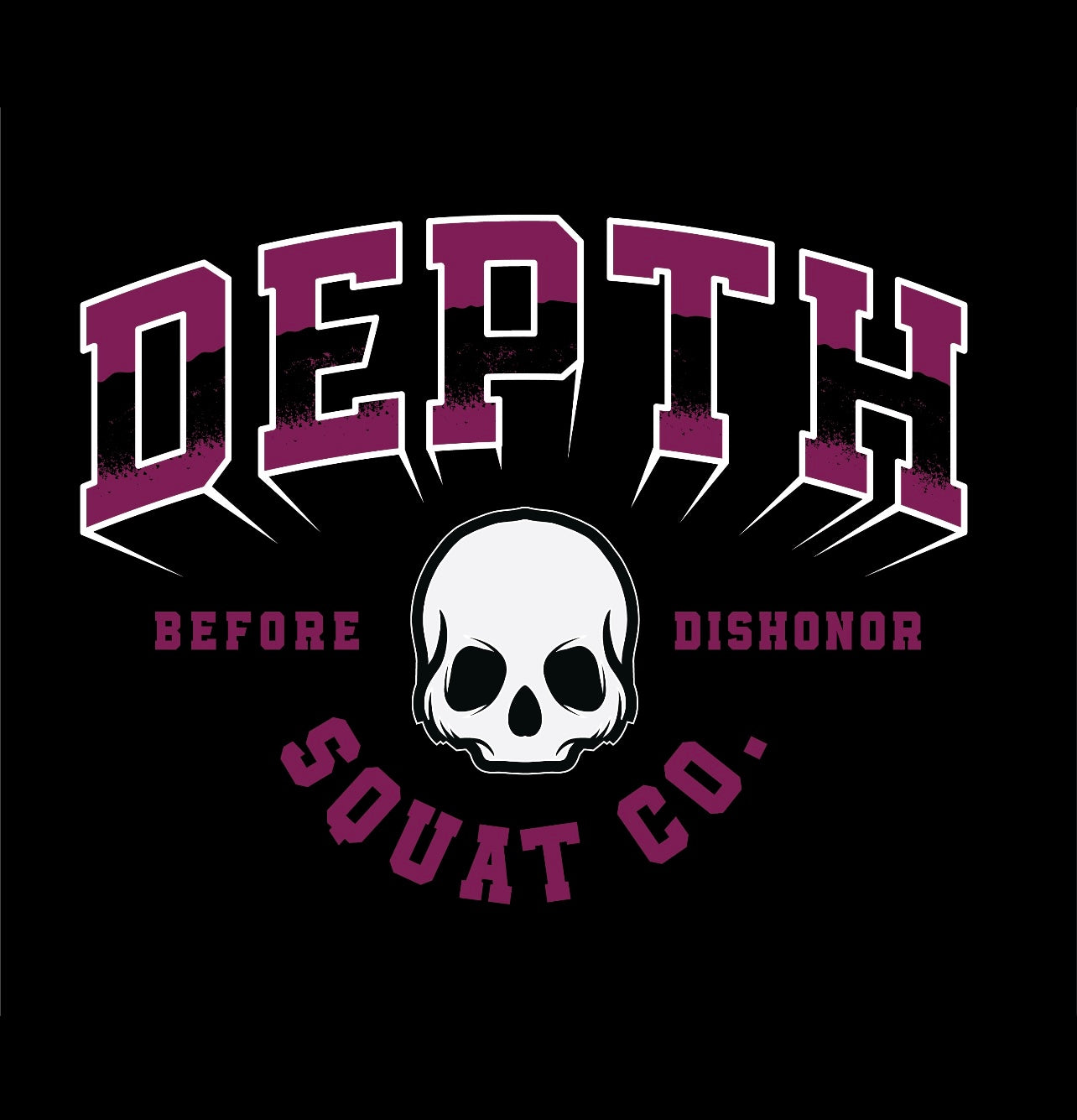 (                                                                                                                                                                                                                            DBDS Depth Crew 3D Tee